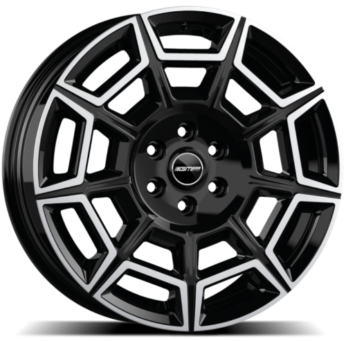 GMP Pervan 8.5x19 ET50 5x112