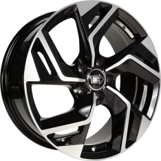 1000 MIGLIA MM1031 7x17 ET42 5x112